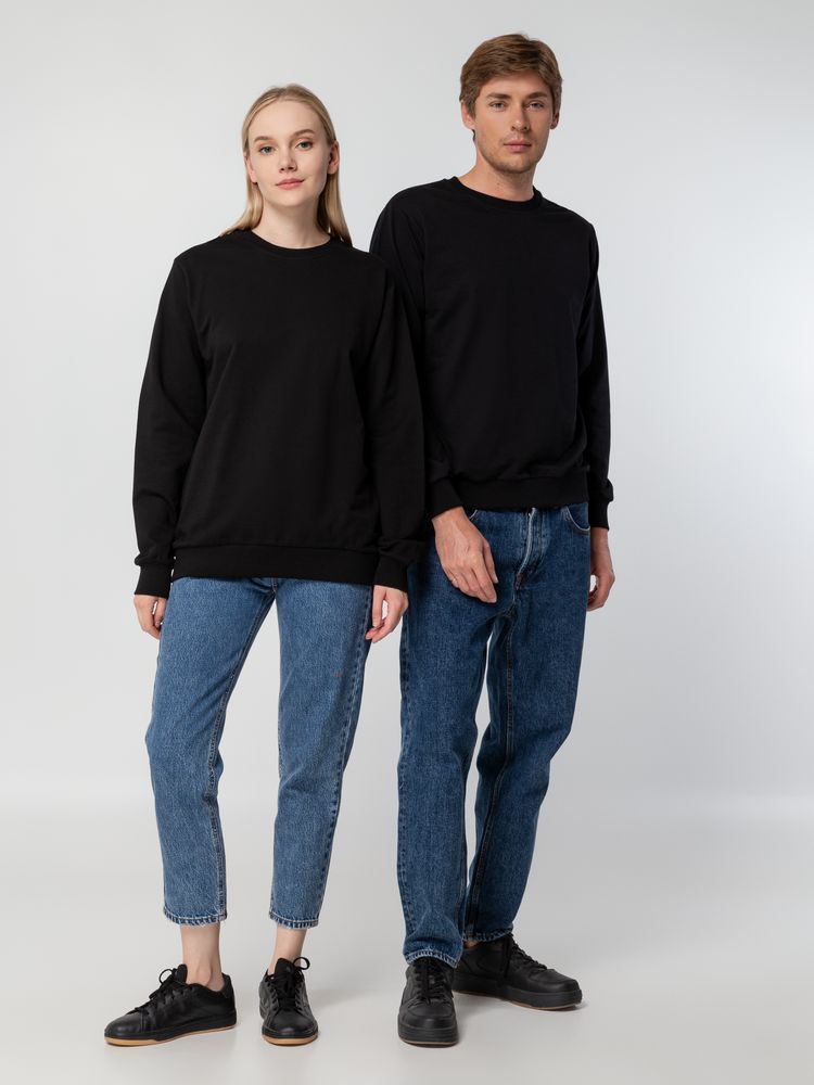 Свитшот Toima 2.0, черный-6