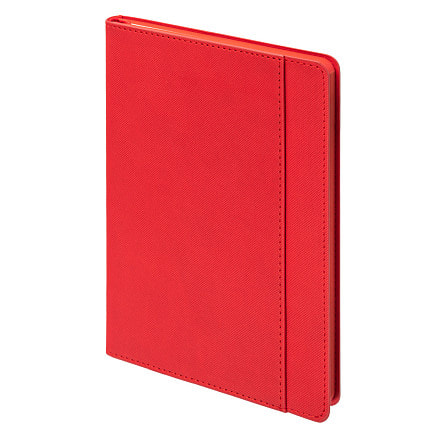 Ежедневник Flexy Smart Combi Daphne А5, Красный-2