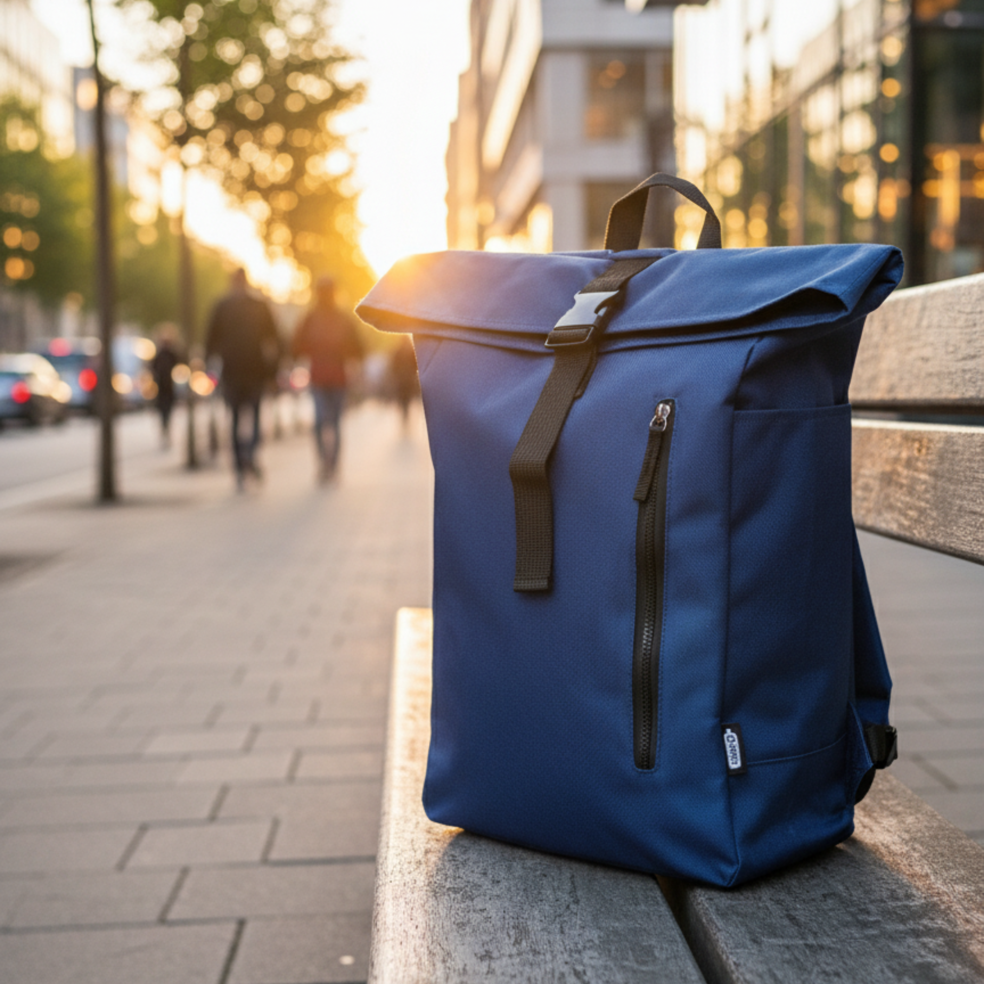 Рюкзак ARGON, Синий-3