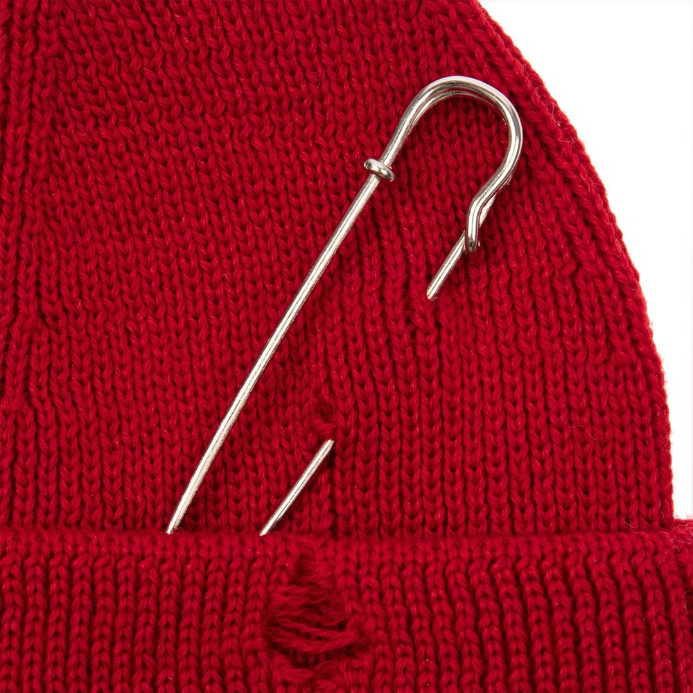 Шапка Pricker, красная-4