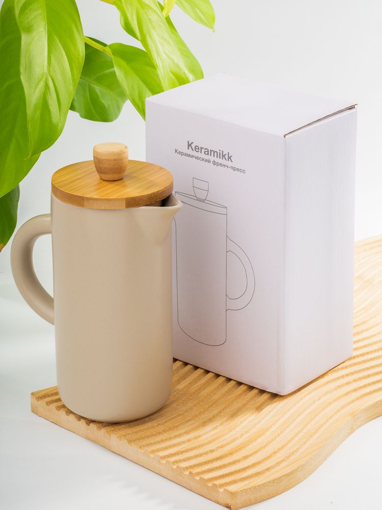 Френч-пресс Keramikk-6