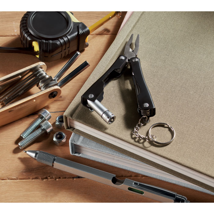 Мультитул, черный-1