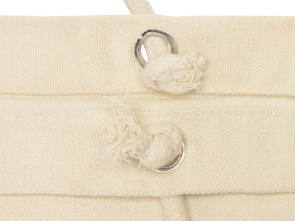 Хлопковая сумка Sandy, натуральный-4