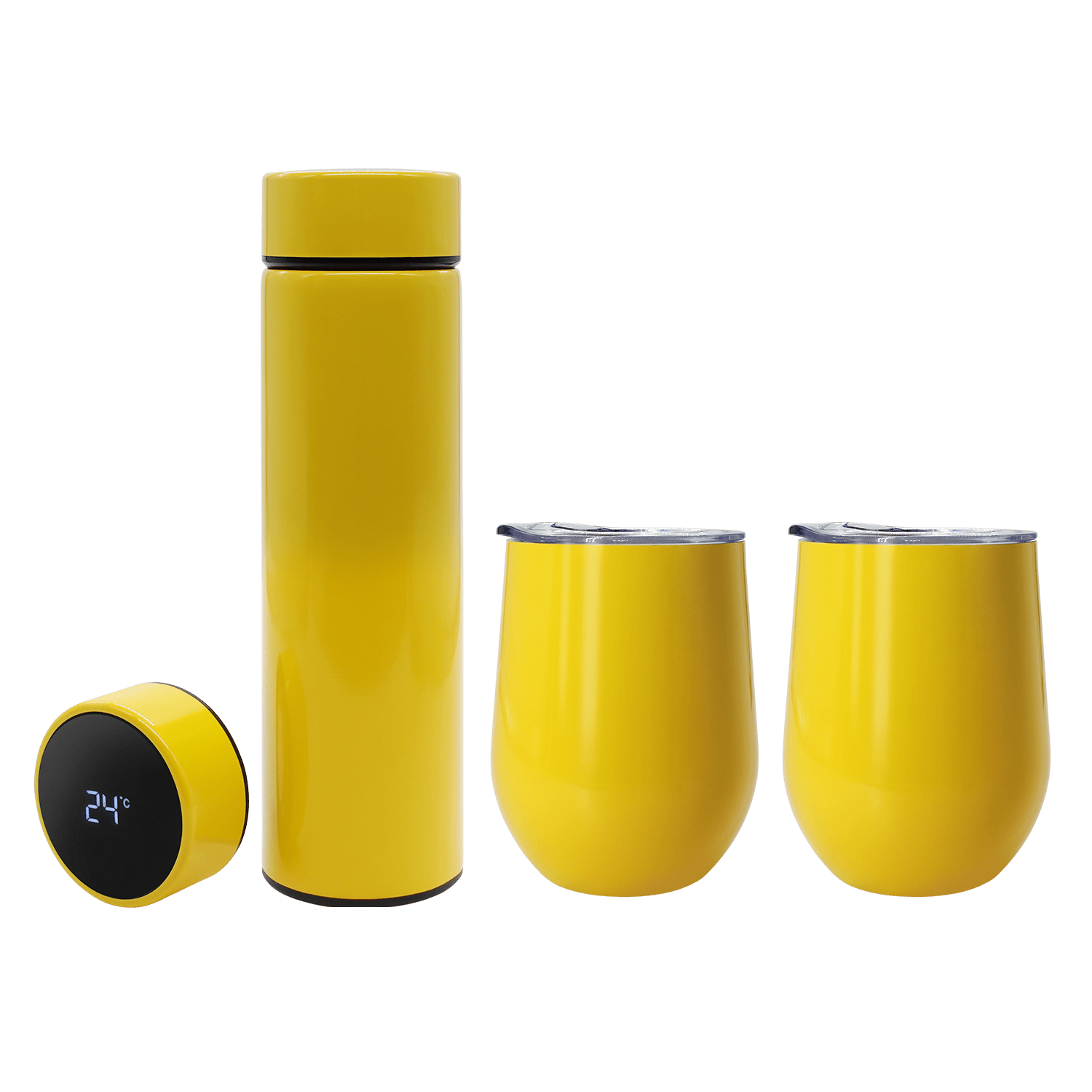 Набор Hot Box C2 (желтый)-1