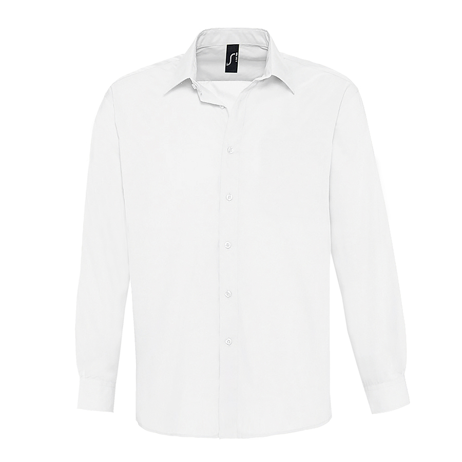 Рубашка мужская BALTIMORE 95, белый-0