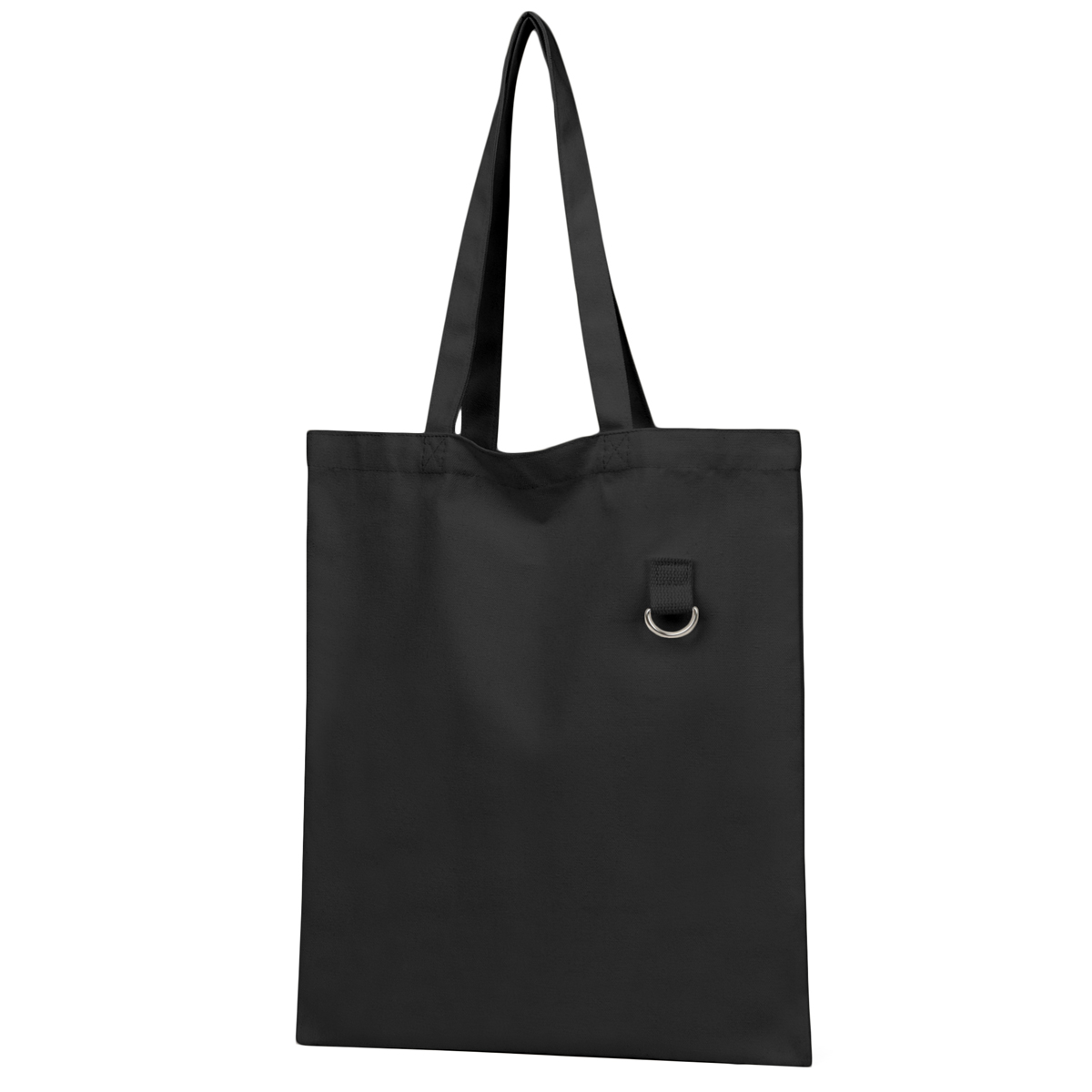 Сумка для покупок LUMISSA 325 г/м², Чёрный-2