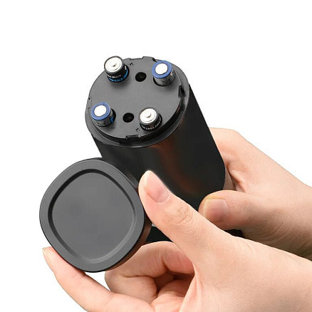 Мельница для специй электрическая Circle Joy Electric Grinder, Черный-2