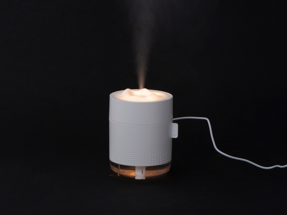 USB Увлажнитель воздуха с подсветкой Dolomiti, 500мл-0