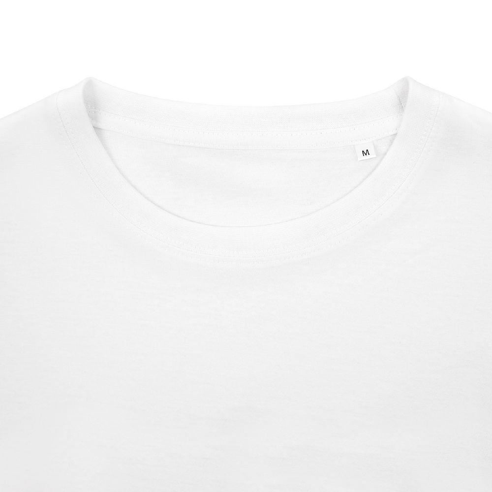 Футболка унисекс Streetwise, белая-4