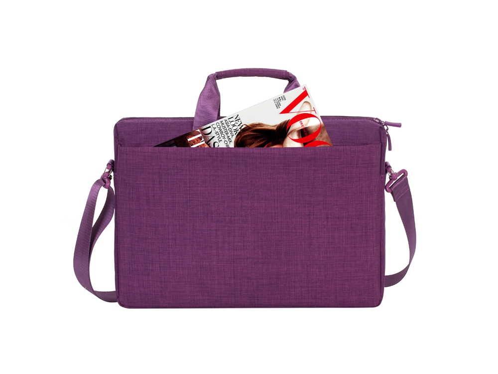 Сумка для ноутбука 15.6 8335, пурпурный-1