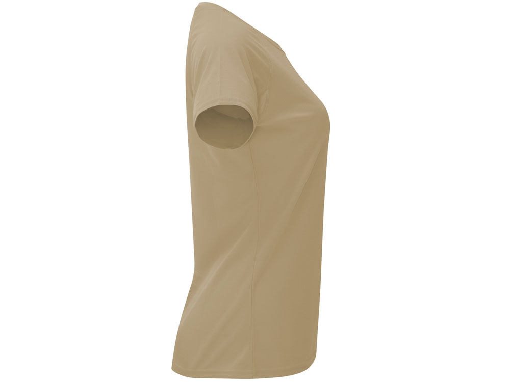 Футболка Bahrain женская, капучино-3