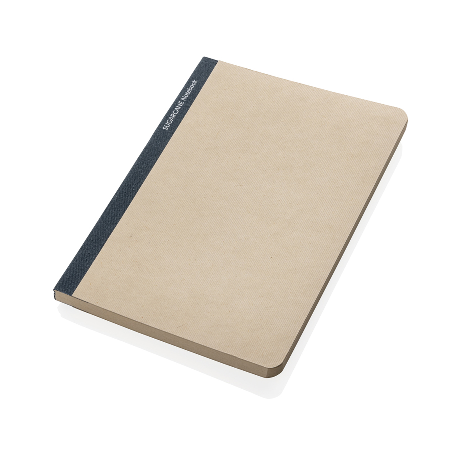Блокнот Stylo из сахарного тростника (сертификат Bonsucro), A5-6