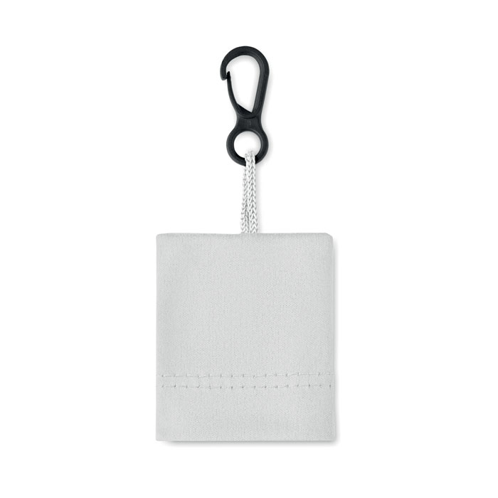 Салфетка чистящая, белый-1