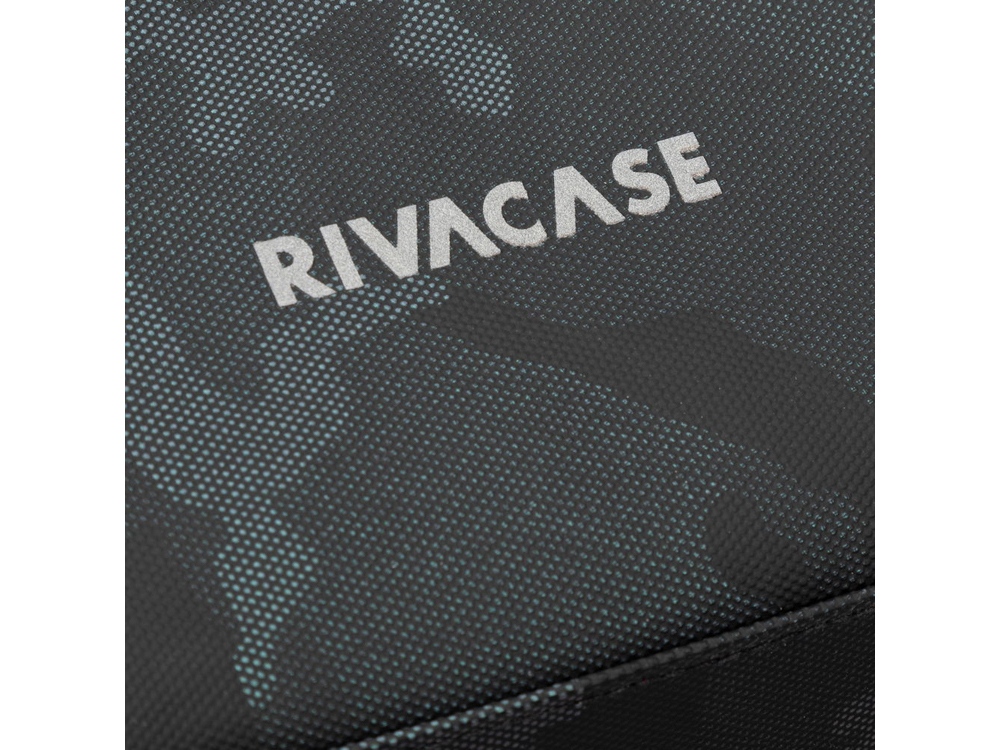 RIVACASE 7641 navy camo 30L дорожная сумка /12-17