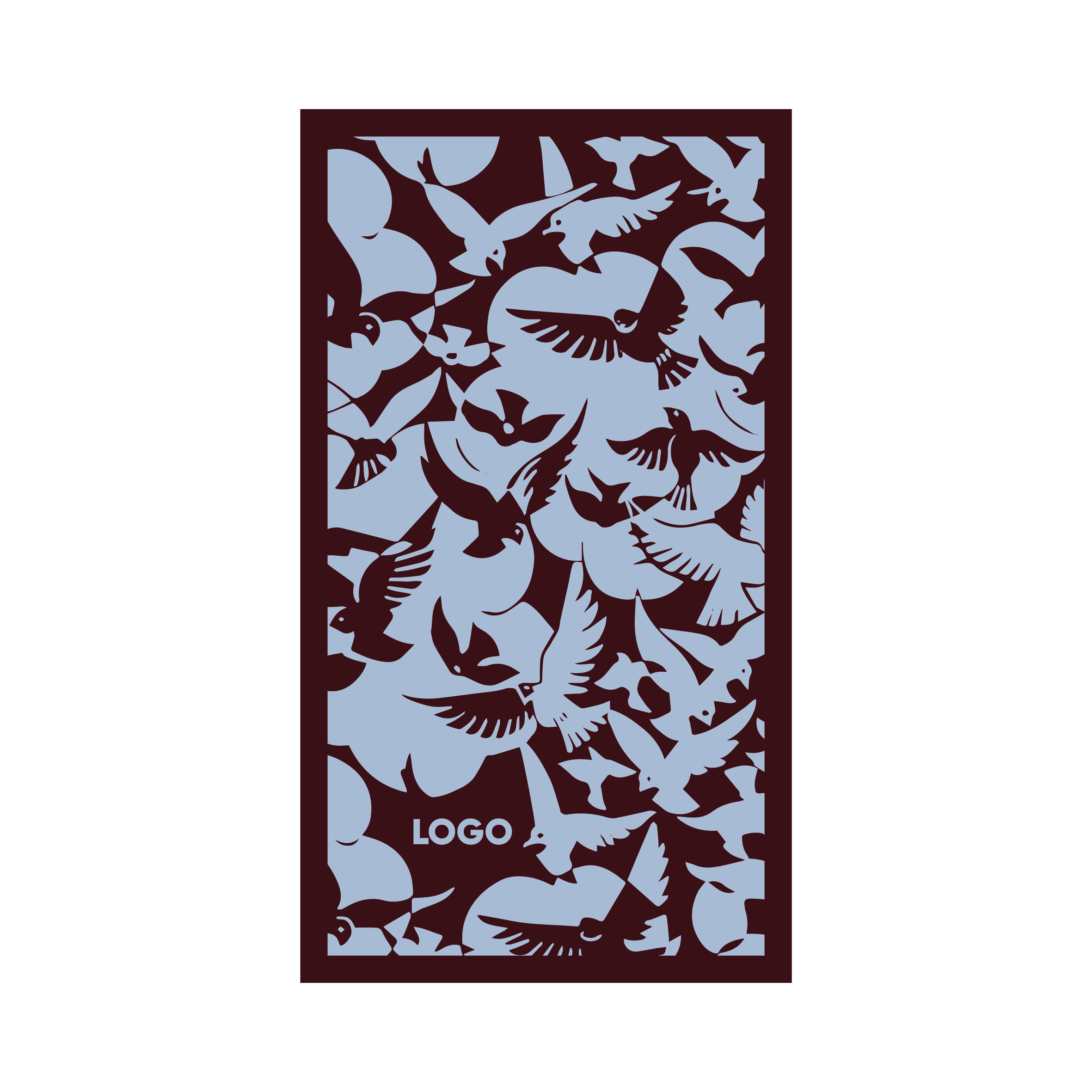 Плед под заказ с индивидуальным принтом. Полиэстер-софт, жаккард 2 цвета. Размер 90х150-0