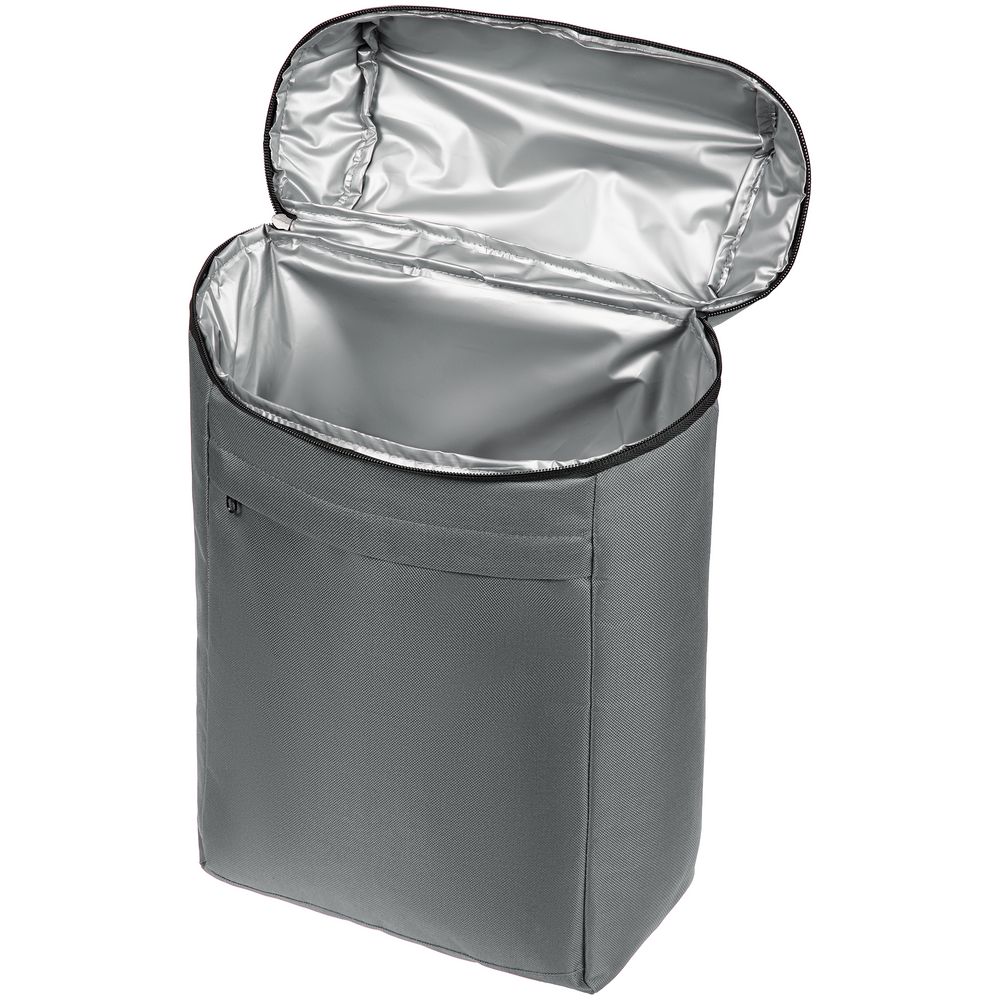 Терморюкзак Paseo, серый-6