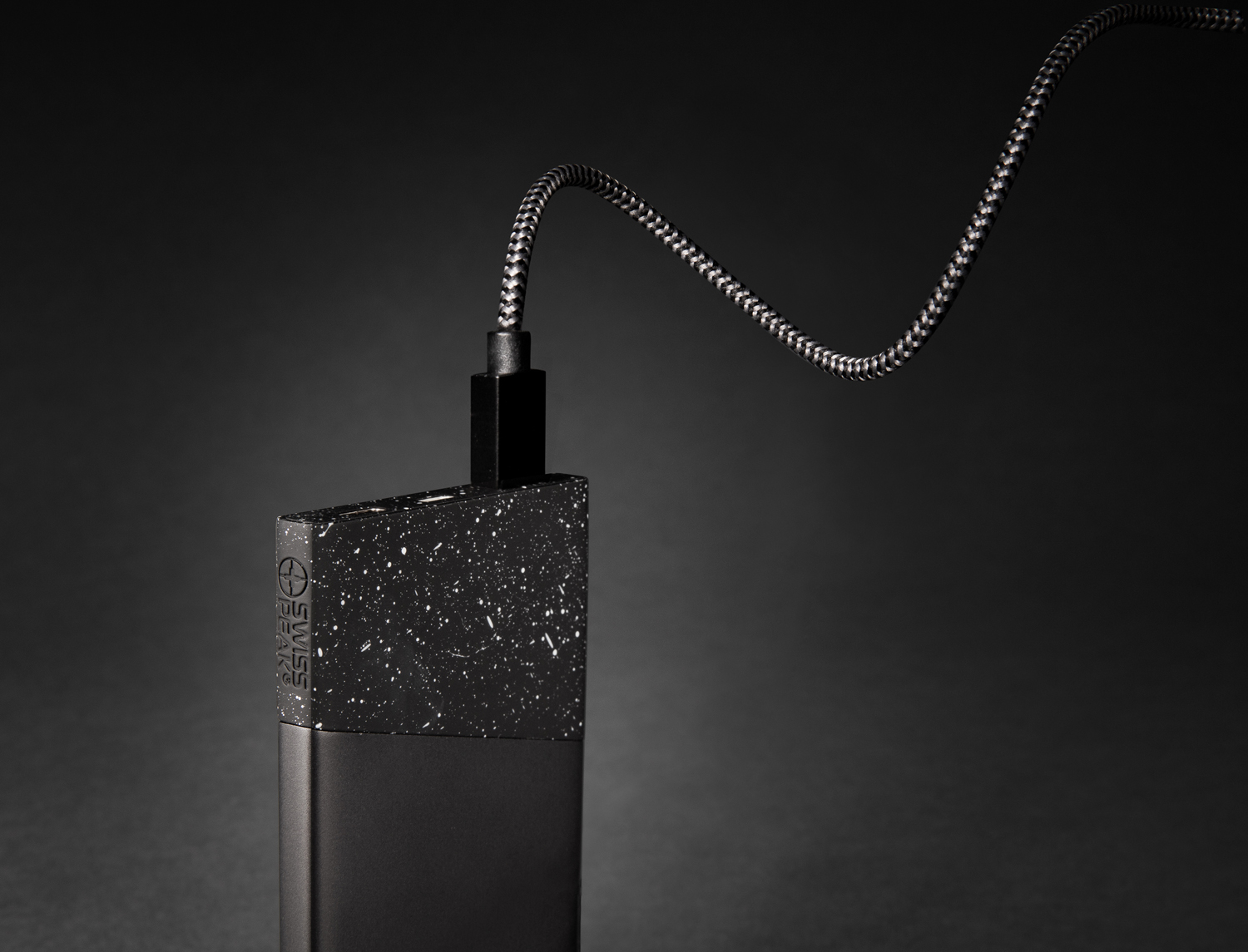 Карманный внешний аккумулятор Swiss Peak, 5000 mAh-4