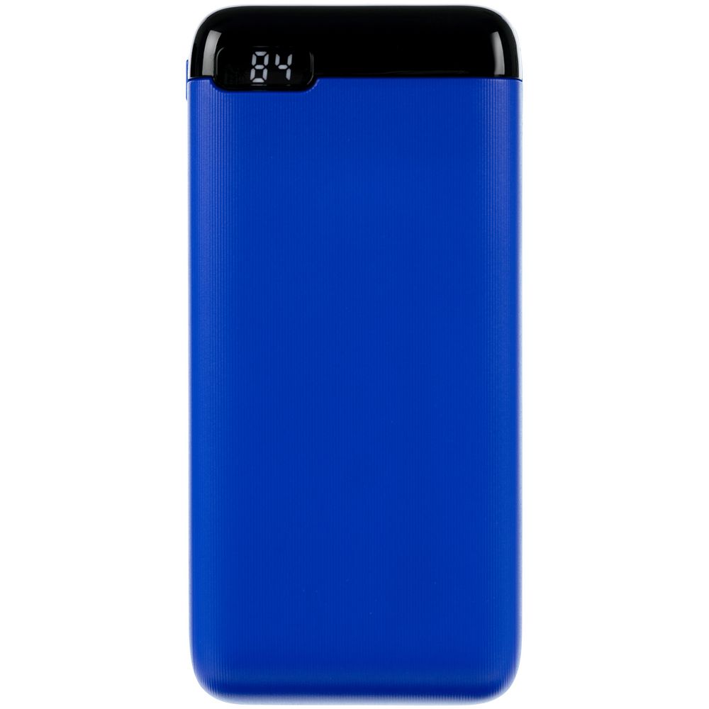 Внешний аккумулятор Gamechanger 20000 мАч, синий-1