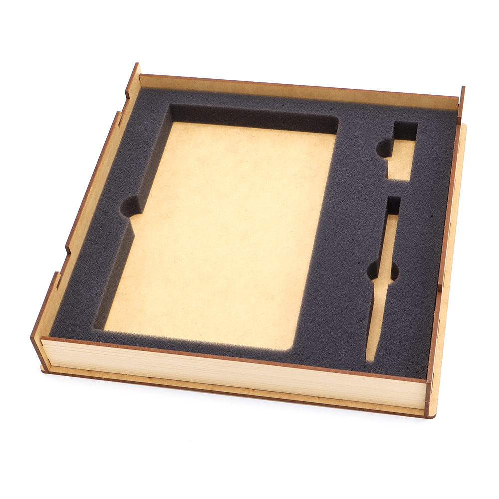 Ложемент 24, чёрный-1