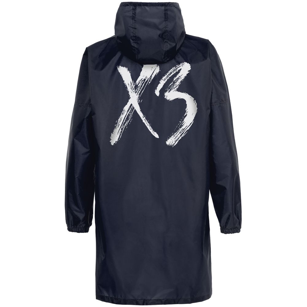 Дождевик «ХЗ», темно-синий-3