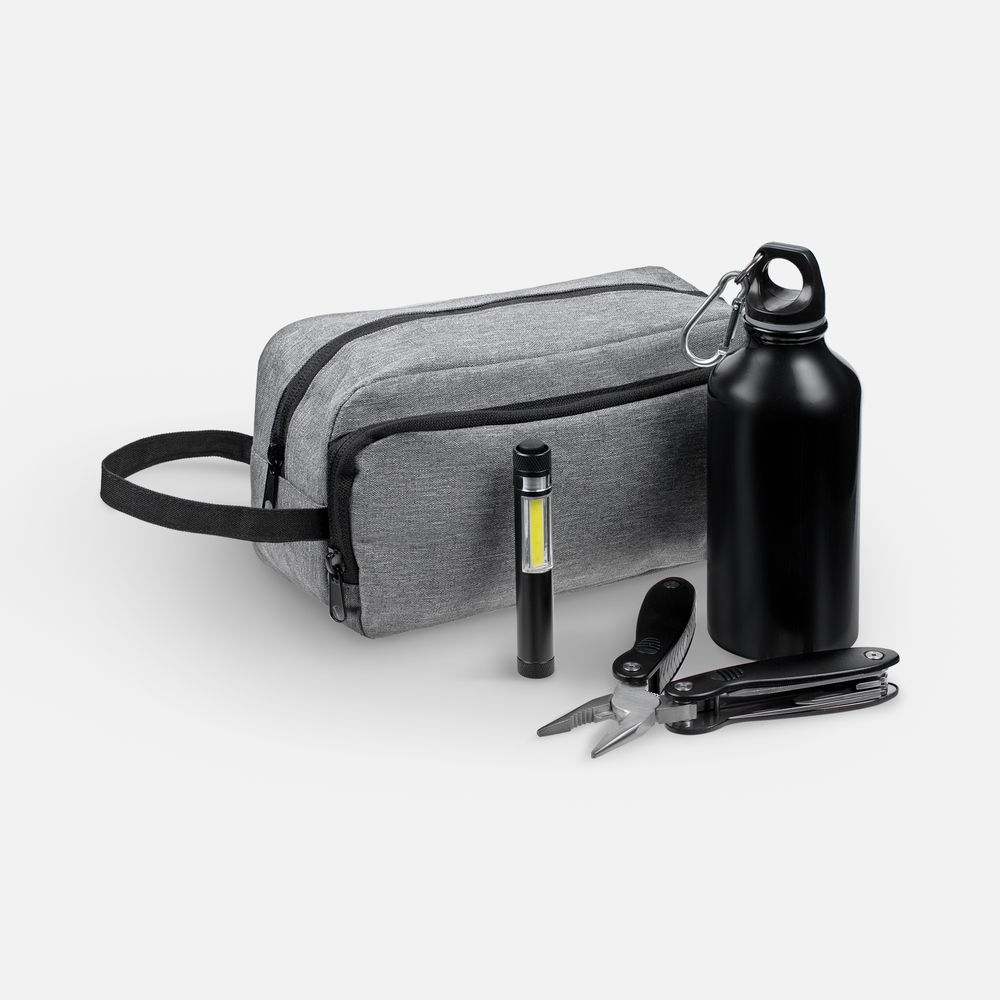 Набор Gripping, черный-1