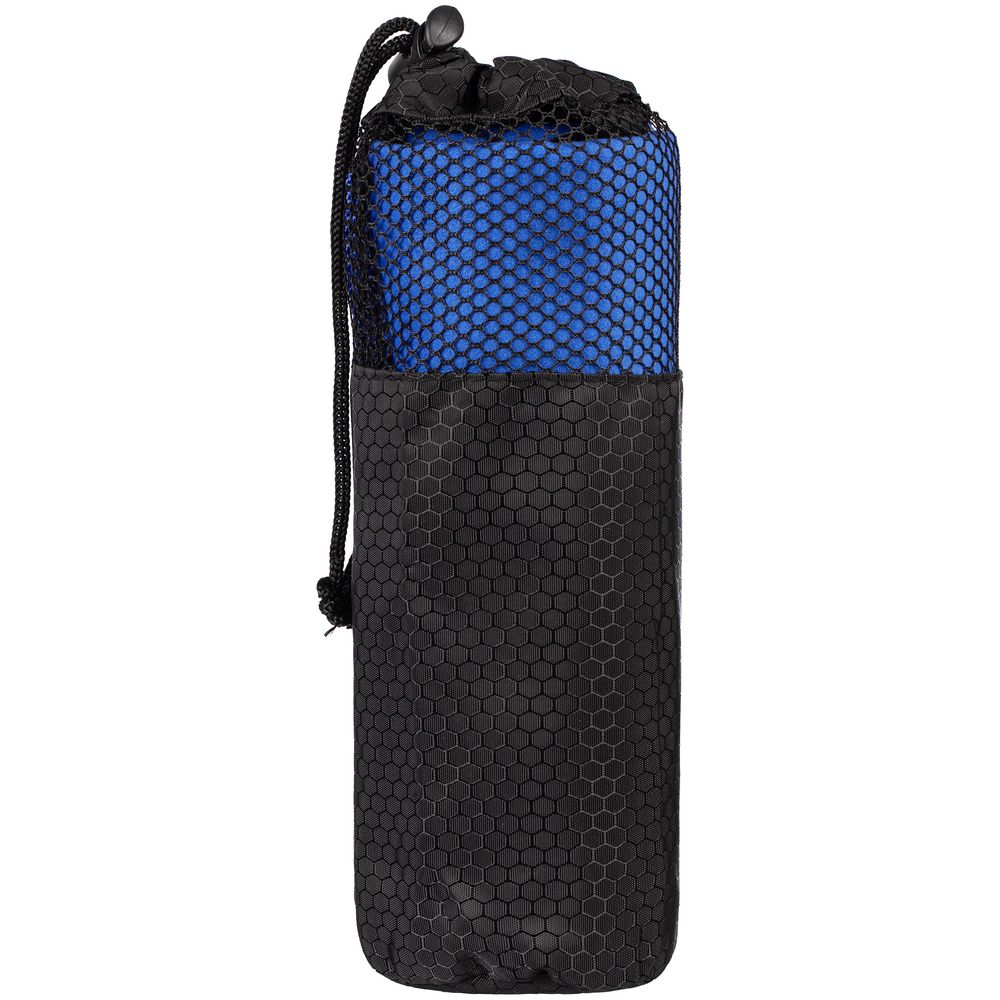 Полотенце спортивное Snaab, синее-5