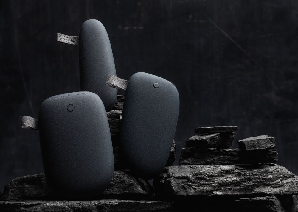 Внешний аккумулятор Pebble 7800 мАч, черный-3