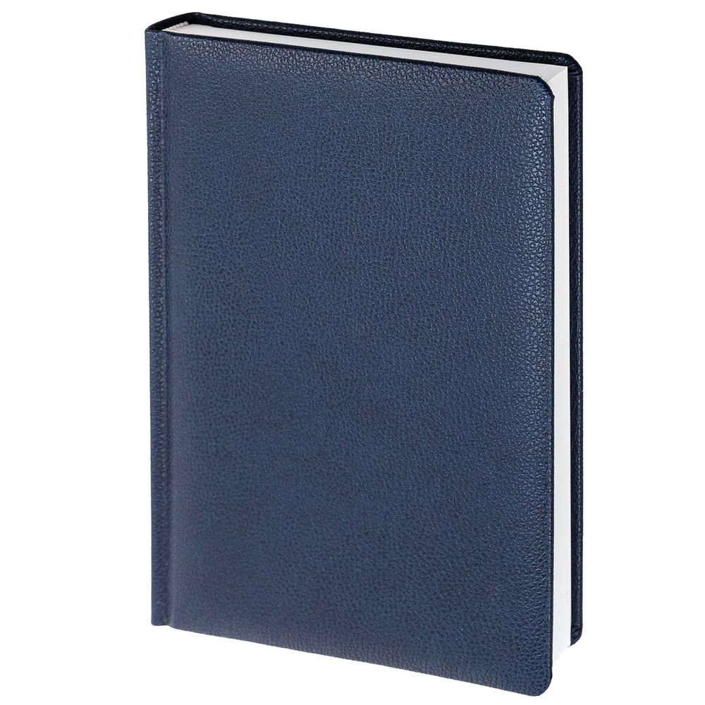 Ежедневник Sagrin, недатированный, темно-синий-1