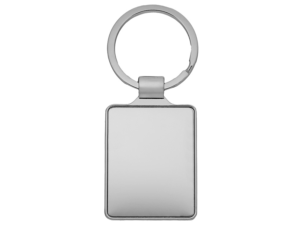 Брелок Light Steel Rct, серебристый-1