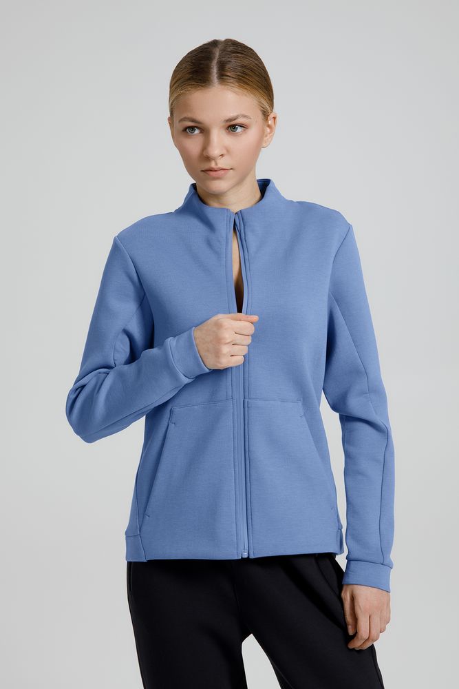 Куртка женская Lovi, синяя-5