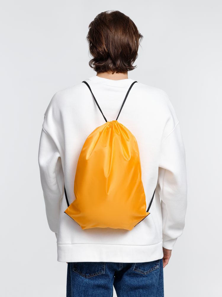 Рюкзак New Element, желтый-3