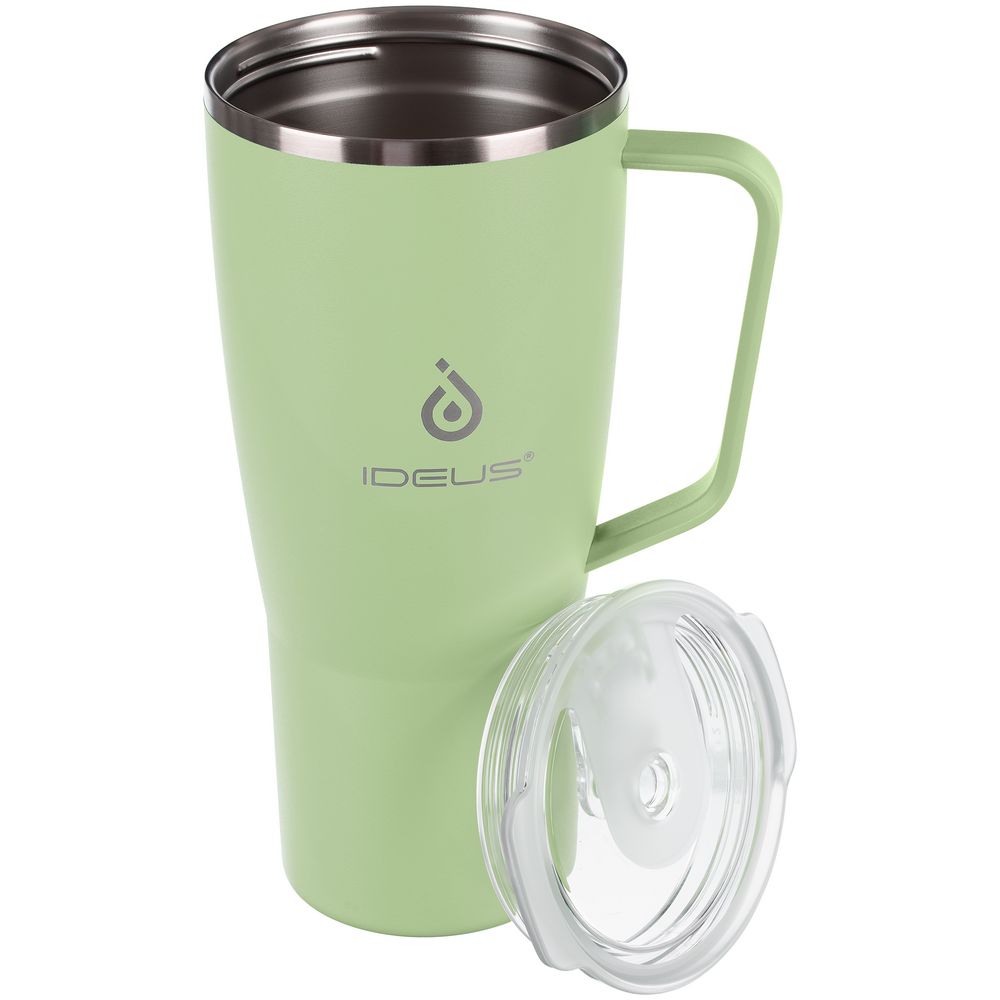 Термостакан Kasumigaoka, зеленый-2