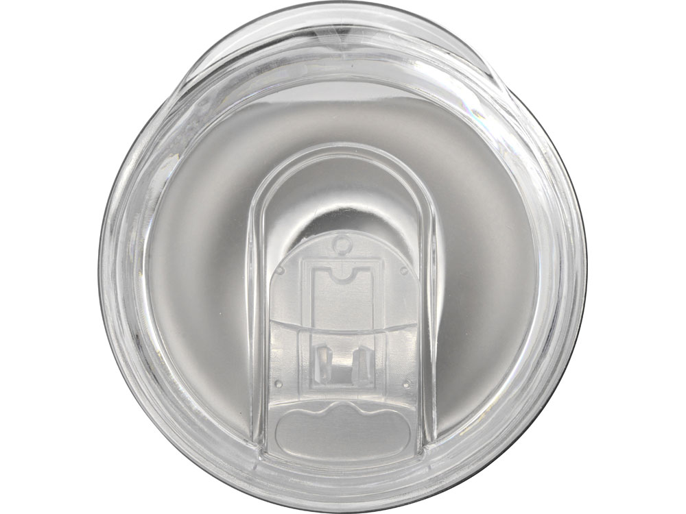 Термокружка Sense Gum soft-touch, 370мл, черный-3