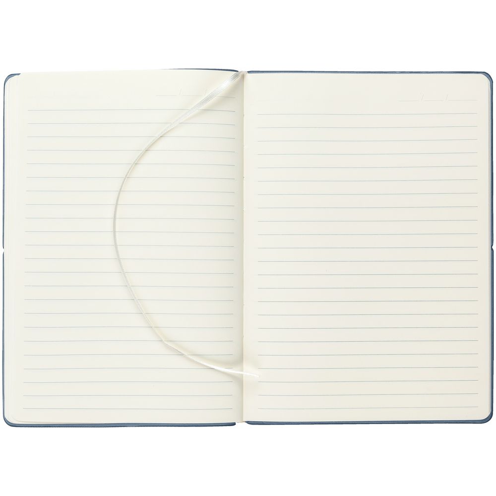 Ежедневник Kuka, недатированный, серый-3