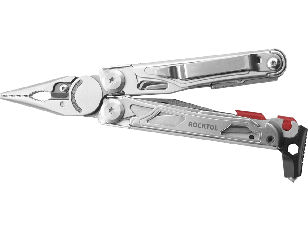 Мультитул Rocktol 21 в 1, нейлоновый чехол-2