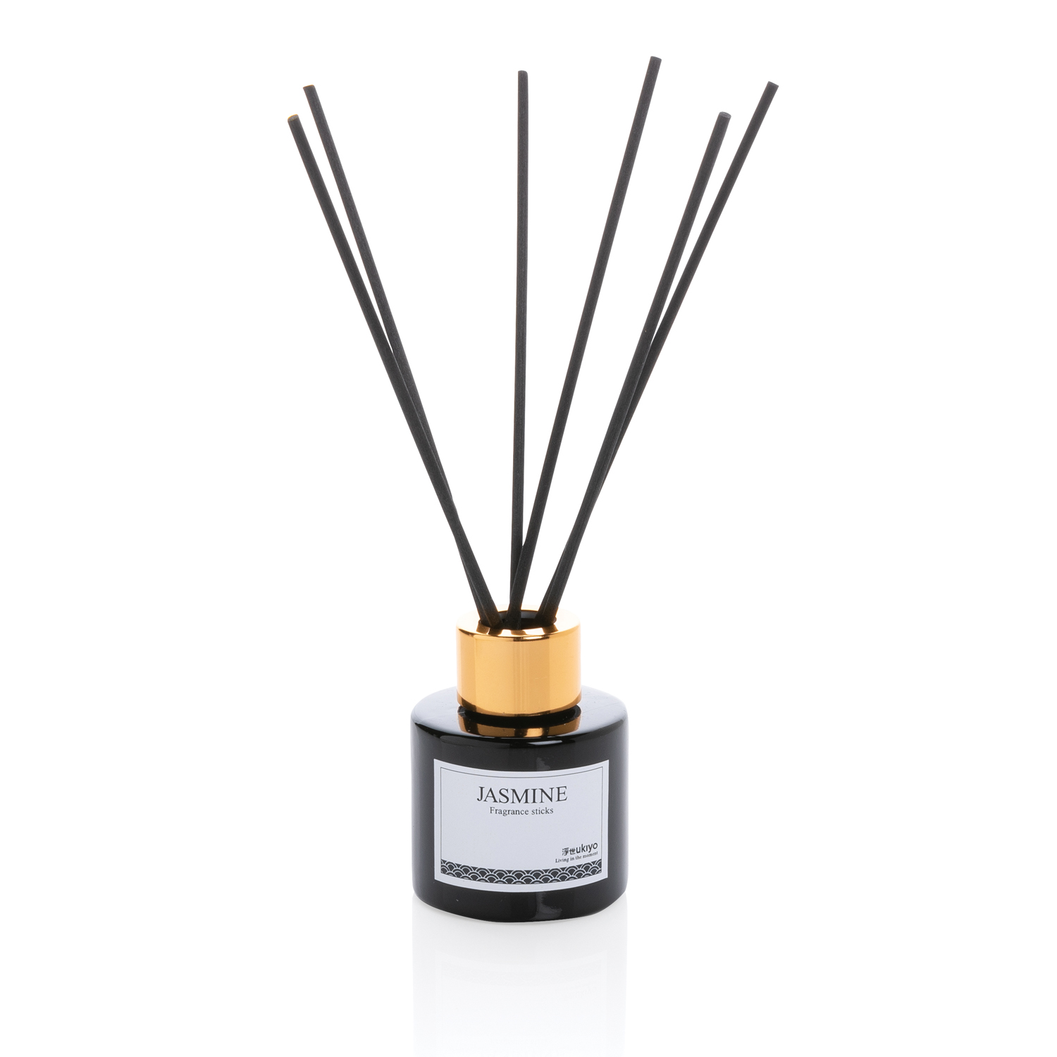 Ароматический диффузор с палочками Ukiyo-0