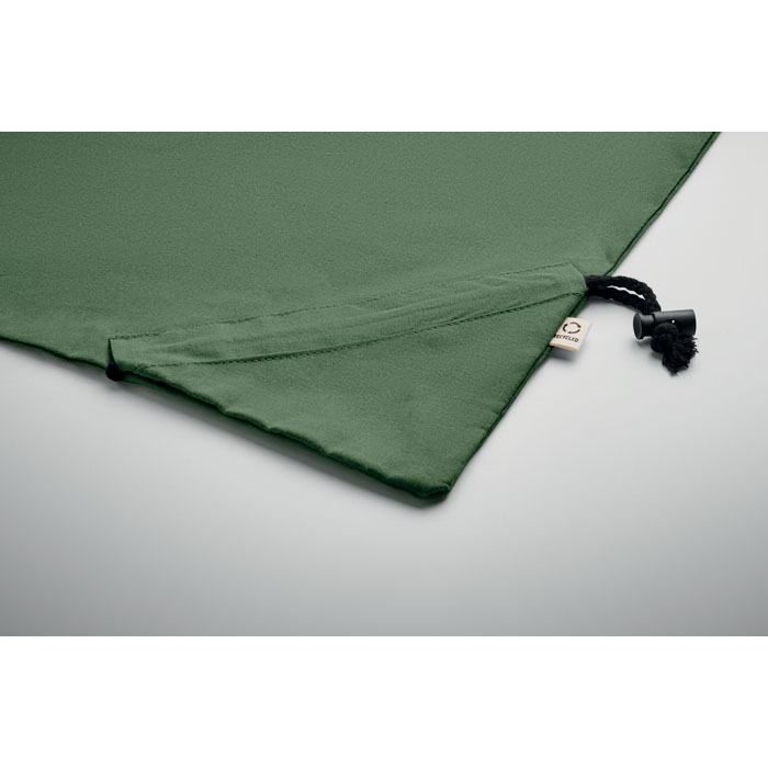 Сумка для покупок, тёмно-зелёный-2