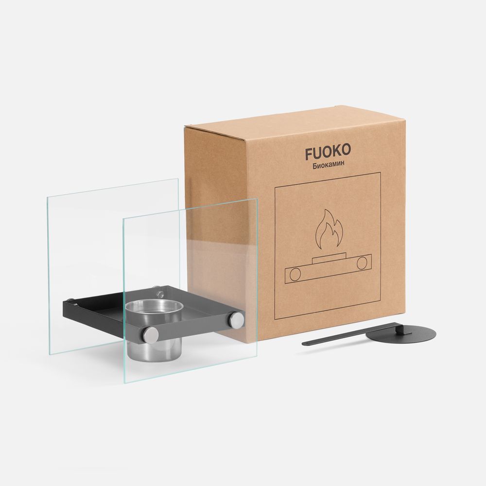 Биокамин Fuoko-4