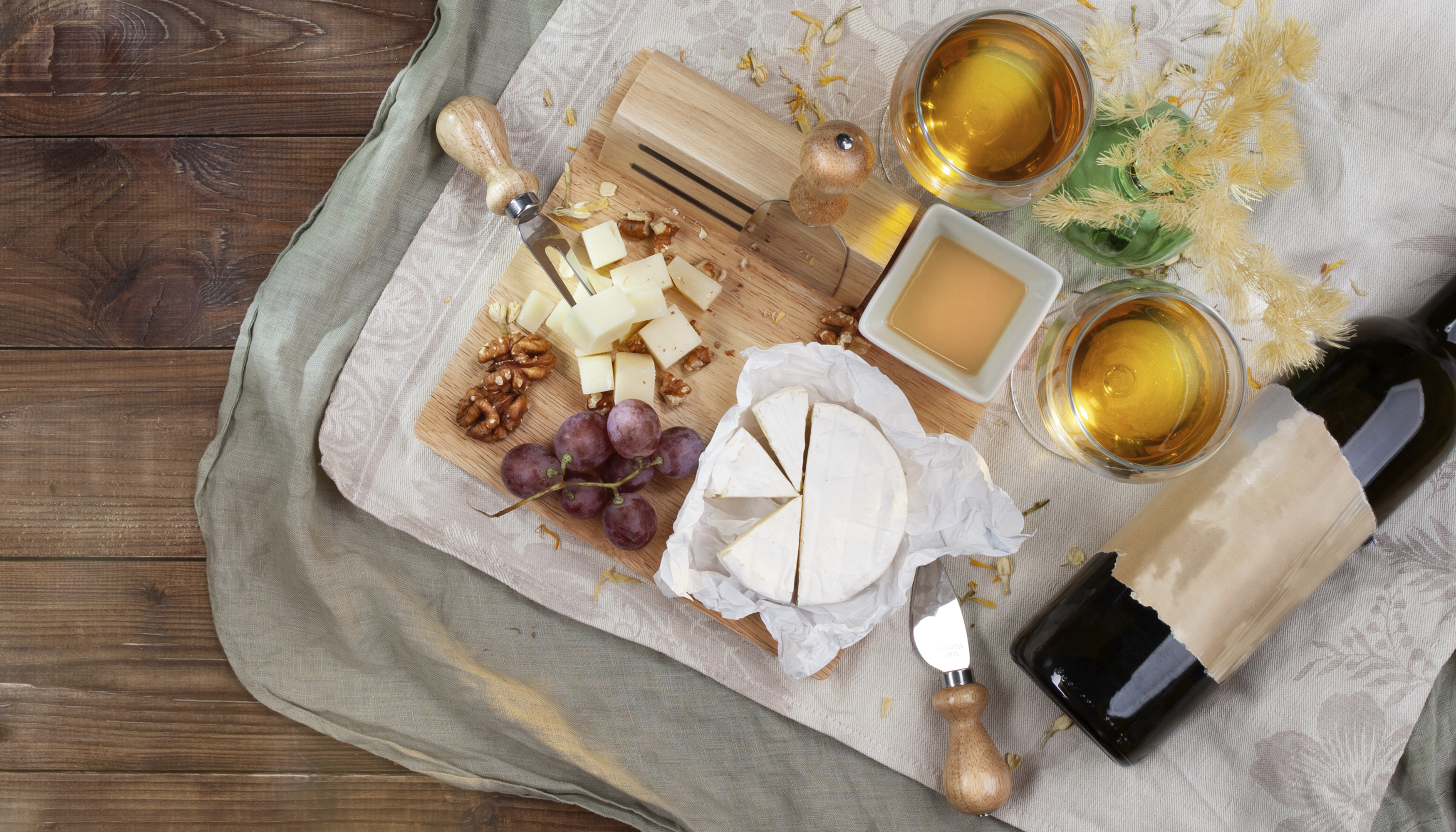 Набор для сыра "Cheese bar"-2