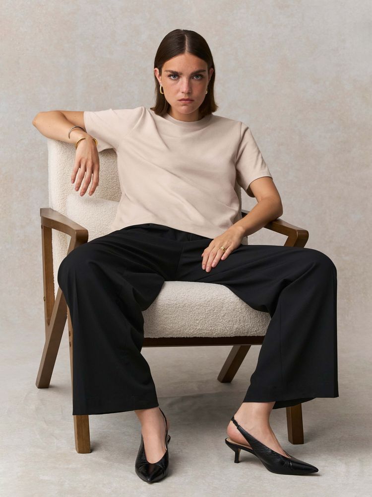 Футболка женская Legend Women, карибский голубой-3