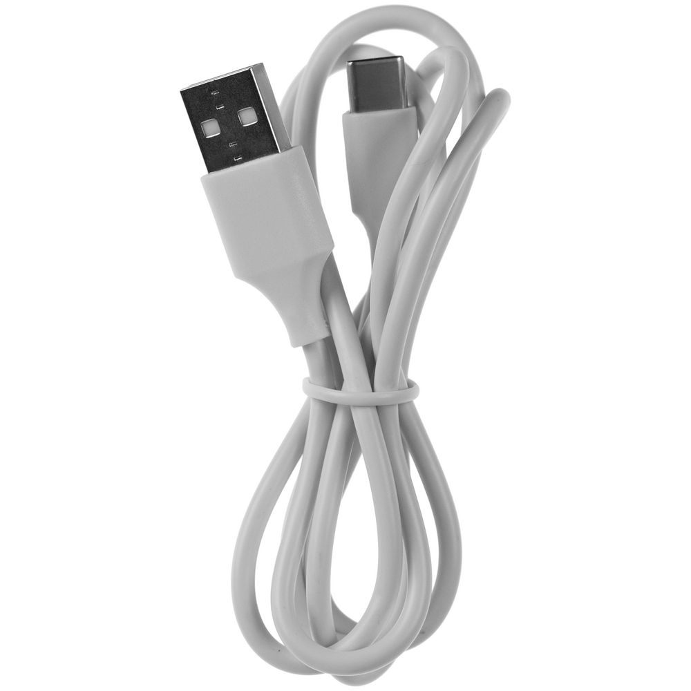 Лампа с беспроводной зарядкой смартфона и часов Powerack, белая-5