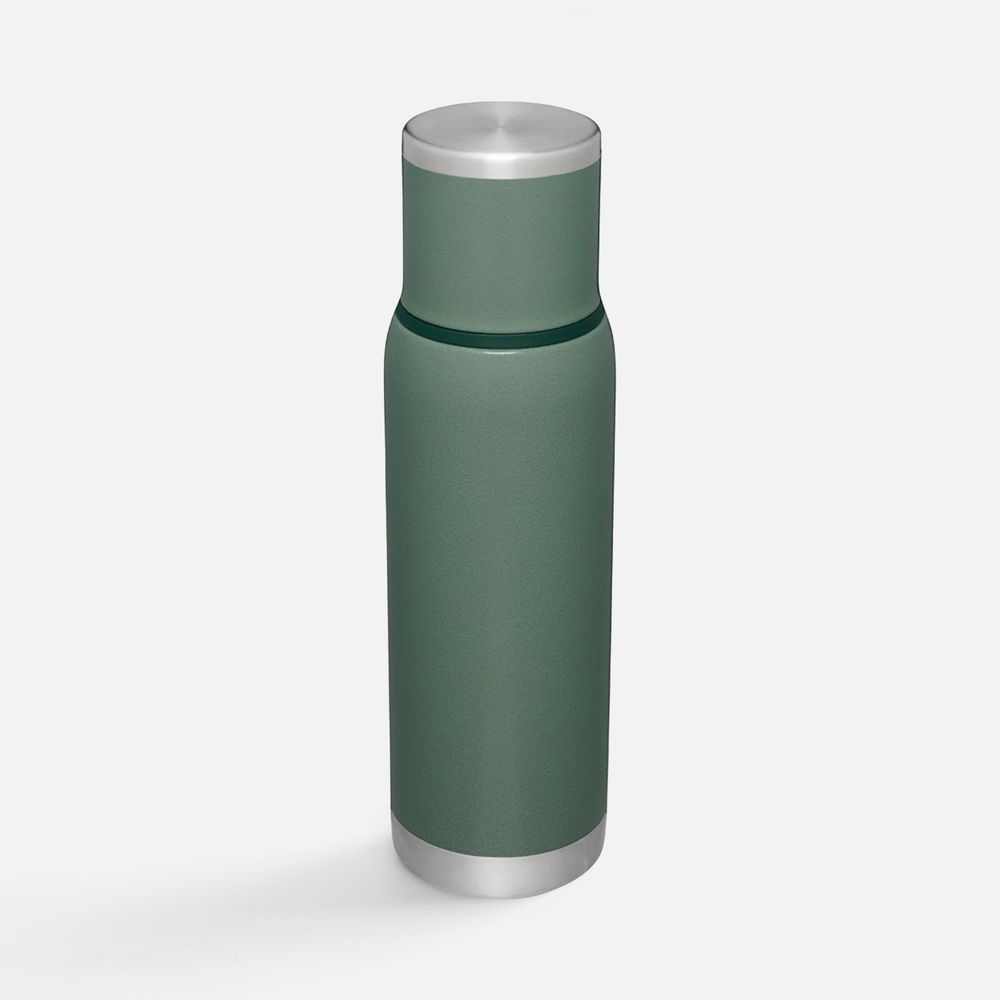 Термос Adventure 1000, зеленый-1