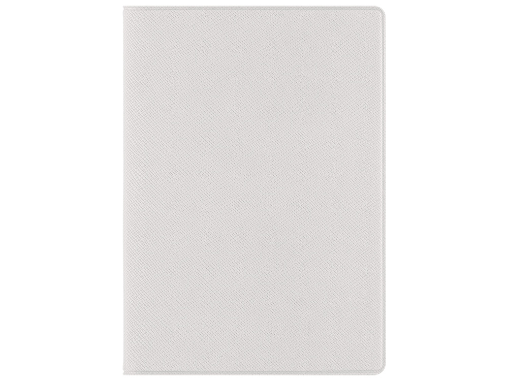 Классическая обложка для паспорта Favor, белая-2