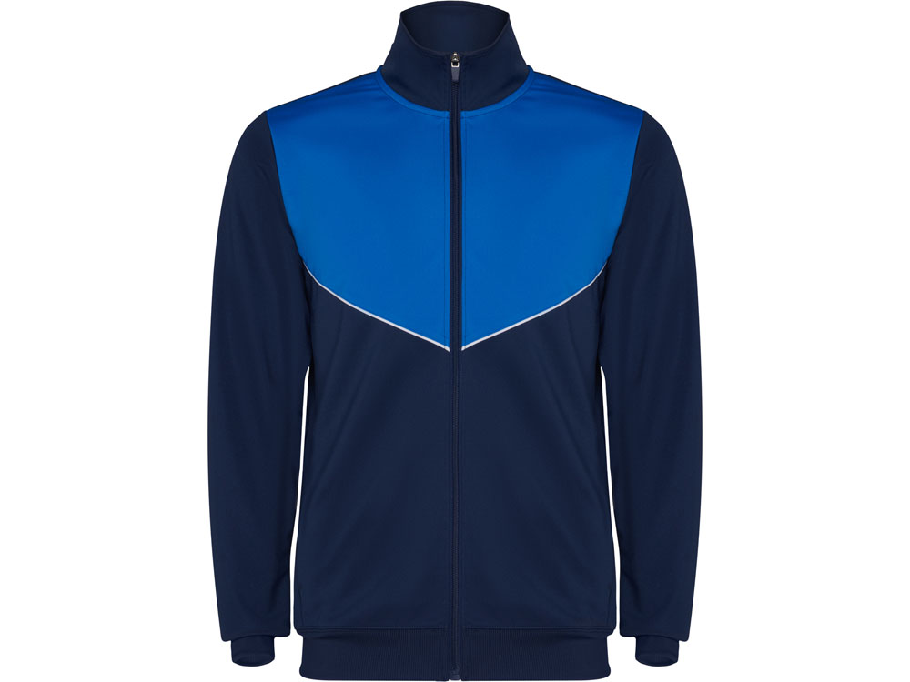 EVANS спортивный костюм, нэйви/королевский голубой-3