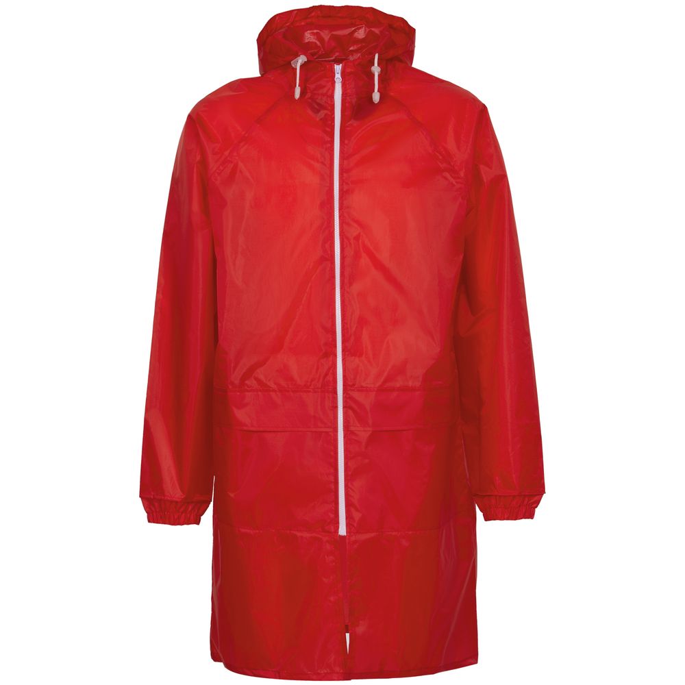 Дождевик Rainman Zip Pro, красный-1