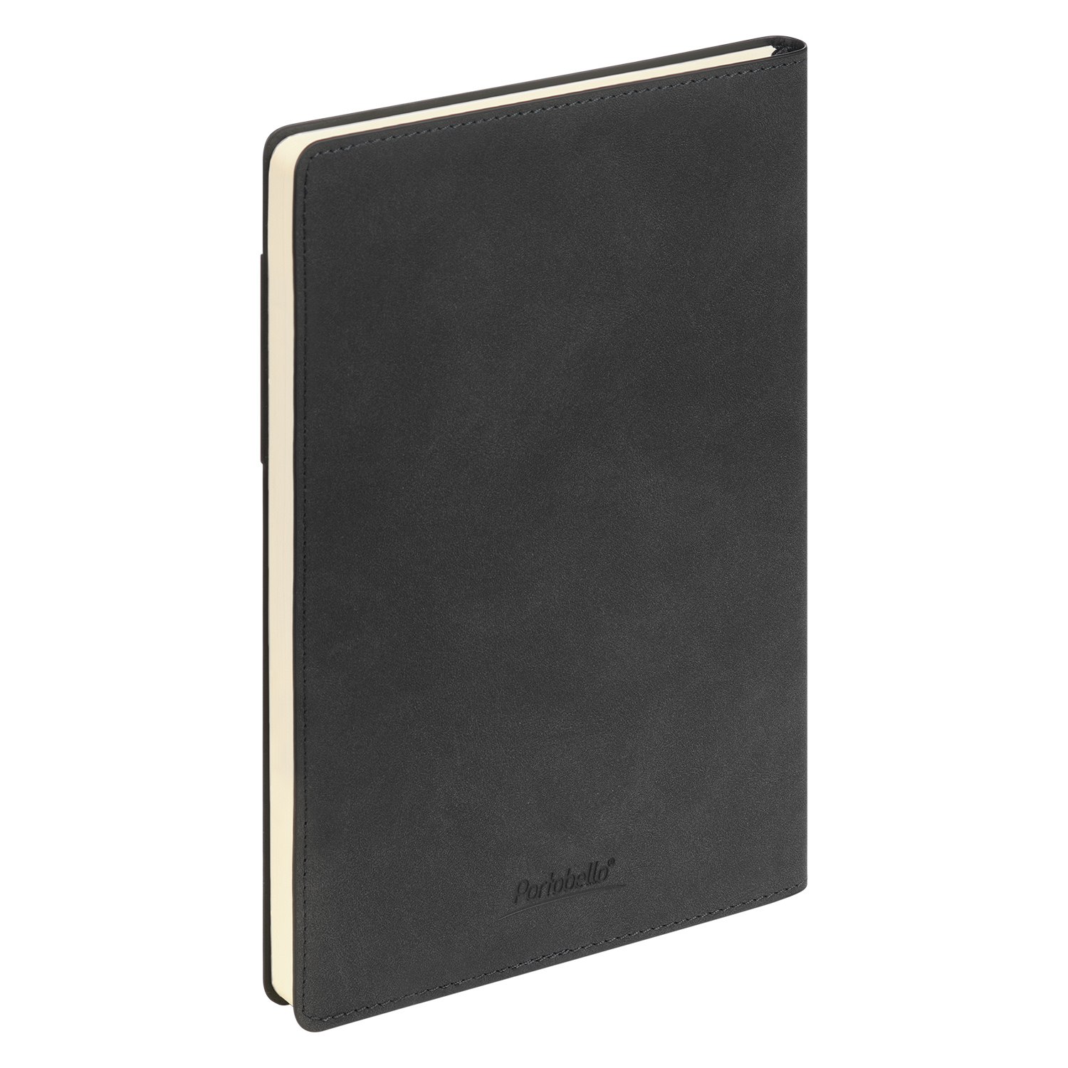 Ежедневник Теоло (Teolo) недатированный, черный-6