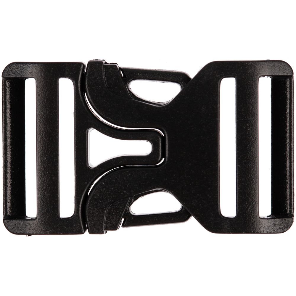 Застежка-пряжка Fibbia, черная-0