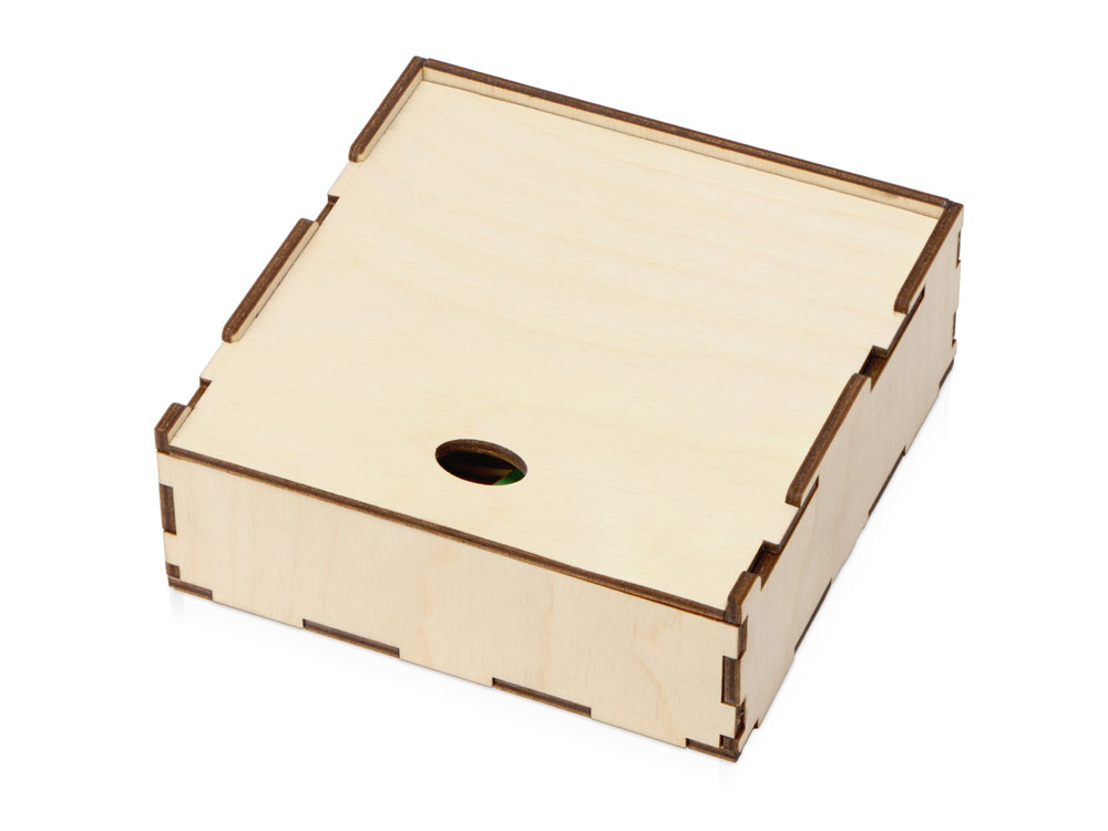 Набор с новогодними подвесками, 5 подвесок, 122 х 45 х 122 мм-1