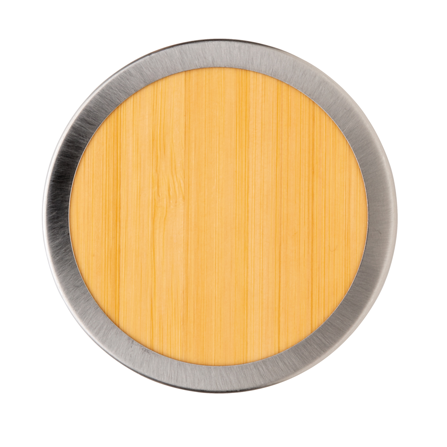 Герметичная вакуумная бутылка Bamboo, 350 мл-7