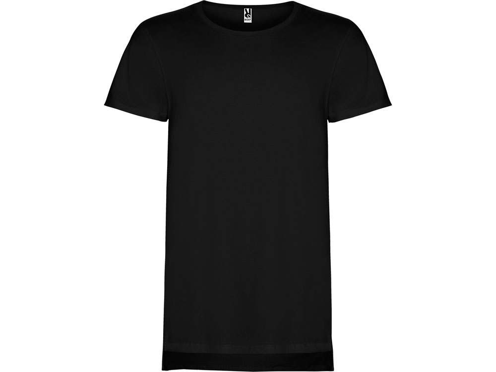 Футболка Collie мужская, черный-0